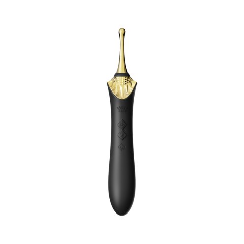 Wibrator Wielofunkcyjny Bess 2 Obsidian Black Zalo Zalo
