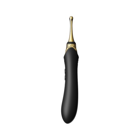 Wibrator Wielofunkcyjny Bess 2 Obsidian Black Zalo Zalo