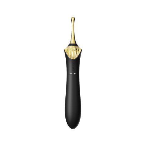 Wibrator Wielofunkcyjny Bess 2 Obsidian Black Zalo Zalo