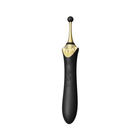 Wibrator Wielofunkcyjny Bess 2 Obsidian Black Zalo Zalo