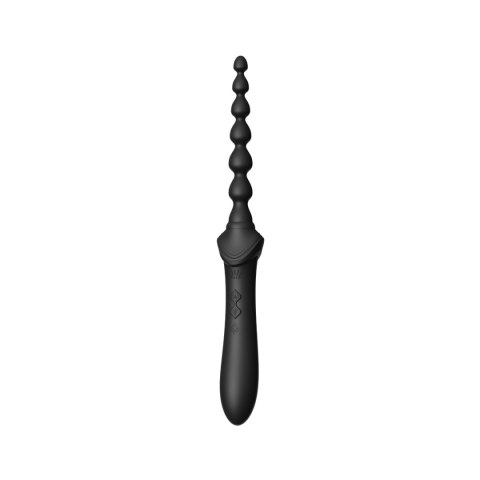 Wibrator Wielofunkcyjny Bess 2 Obsidian Black Zalo Zalo