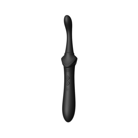 Wibrator Wielofunkcyjny Bess 2 Obsidian Black Zalo Zalo
