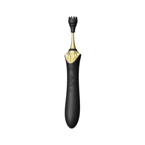 Wibrator Wielofunkcyjny Bess 2 Obsidian Black Zalo Zalo