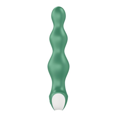 Koraliki Analne Lolli Plug 2 Green Satisfyer