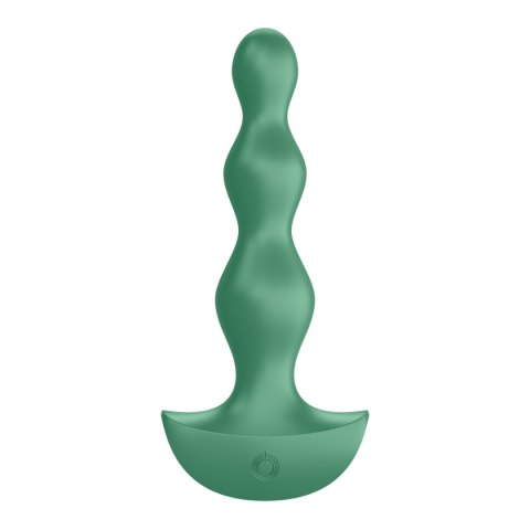 Koraliki Analne Lolli Plug 2 Green Satisfyer