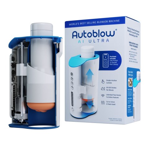 Ai Ultra Autoblow Autoblow