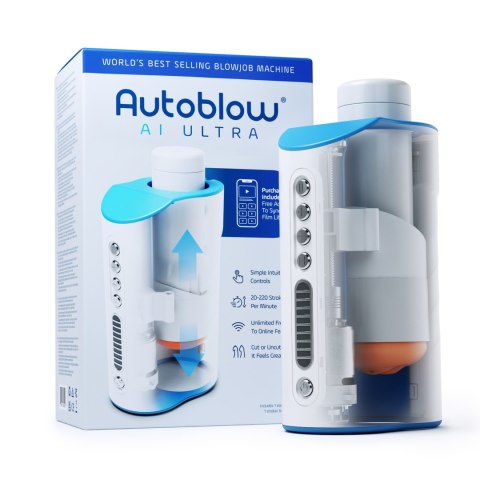Ai Ultra Autoblow Autoblow