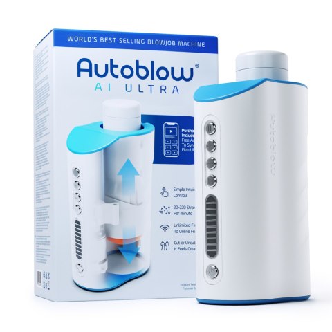 Ai Ultra Autoblow Autoblow