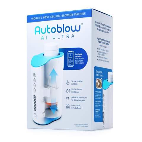 Ai Ultra Autoblow Autoblow