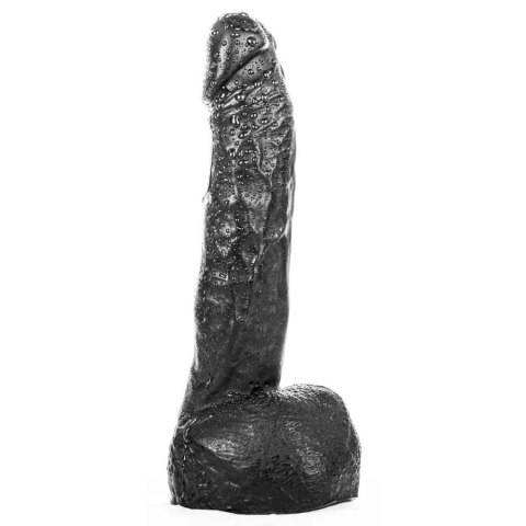 Dildo AB11 Karl 16 x 4,5cm All Black All Black
