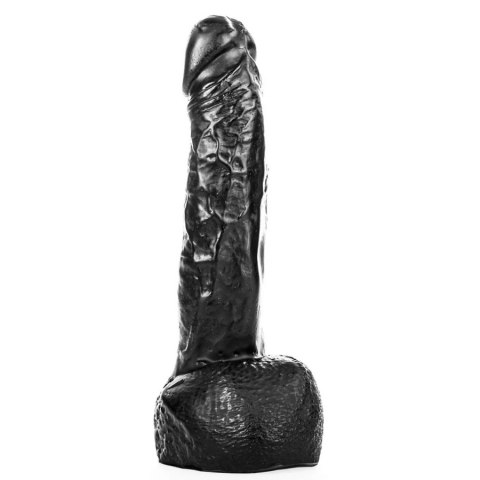 Dildo AB11 Karl 16 x 4,5cm All Black All Black