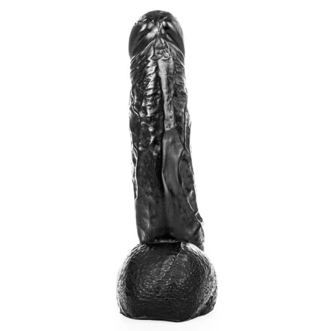 Dildo AB11 Karl 16 x 4,5cm All Black All Black