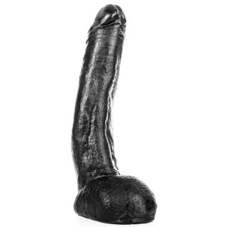 Dildo czarne Freddie 21x5,5cm All Black