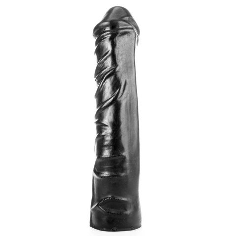 Dildo czarne Drag 29x7.5cm All Black