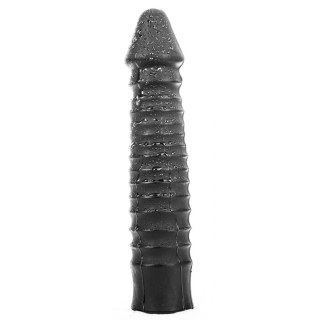 Dildo czarne Dingus 22x6cm All Black