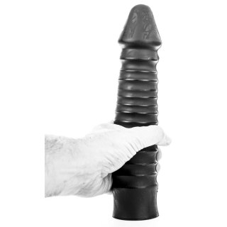 Dildo czarne Dingus 22x6cm All Black