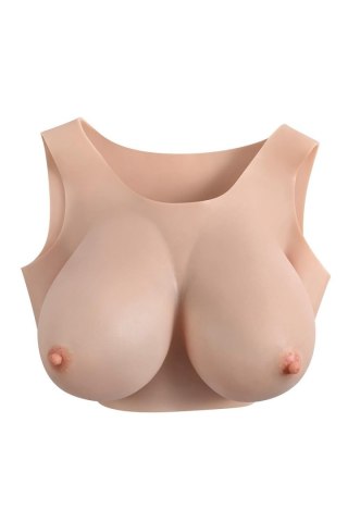 Fantom Piersi Undergarments Plate E-Cup Light Gender X Gender X