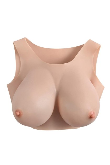 Fantom Piersi Undergarments Plate E-Cup Light Gender X Gender X