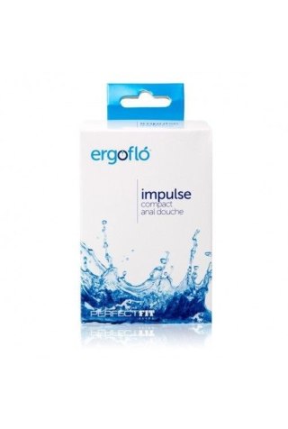 Gruszka Analna Ergoflo Impulse Anal Douche Perfect Fit Perfect Fit