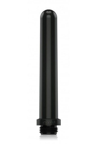 Końcówka Do Prysznica Pf Ergoflo Plastic Nozzle Black Perfect Fit Perfect Fit