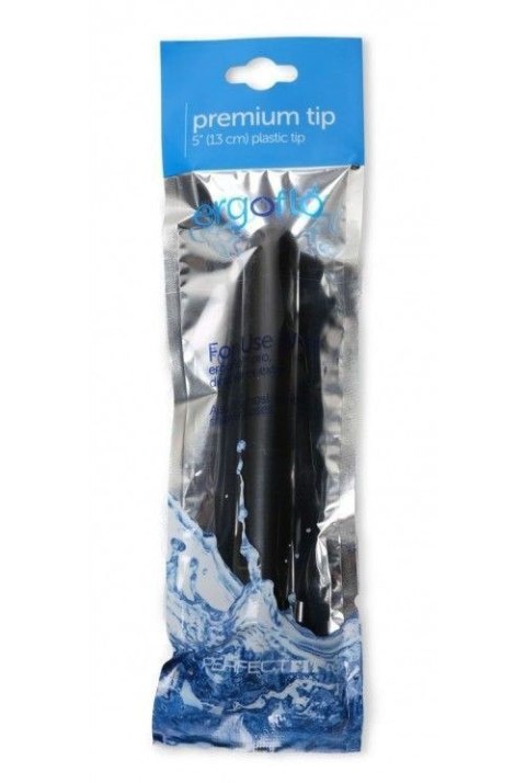 Końcówka Do Prysznica Czarna Pf Ergoflo Plastic Nozzle Perfect Fit