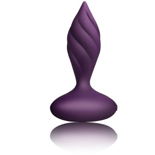 Korek analny Petite Sensations Desire Purple Rocks-Off Rocks-Off