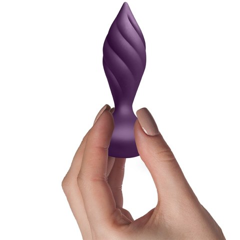 Korek analny Petite Sensations Desire Purple Rocks-Off Rocks-Off