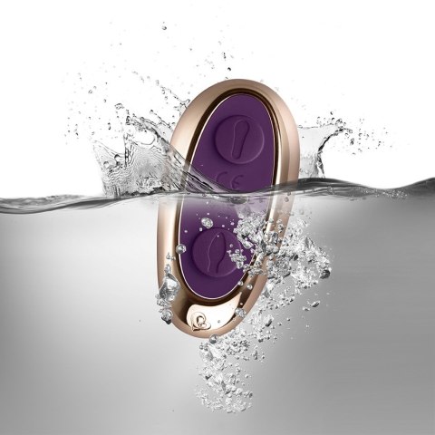 Korek analny Petite Sensations Desire Purple Rocks-Off Rocks-Off