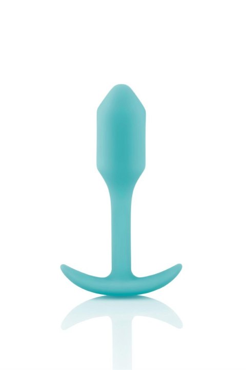 Korek analny Snug Plug 1 Mint b-Vibe B-Vibe