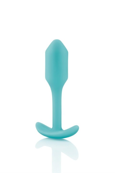 Korek analny Snug Plug 1 Mint b-Vibe B-Vibe