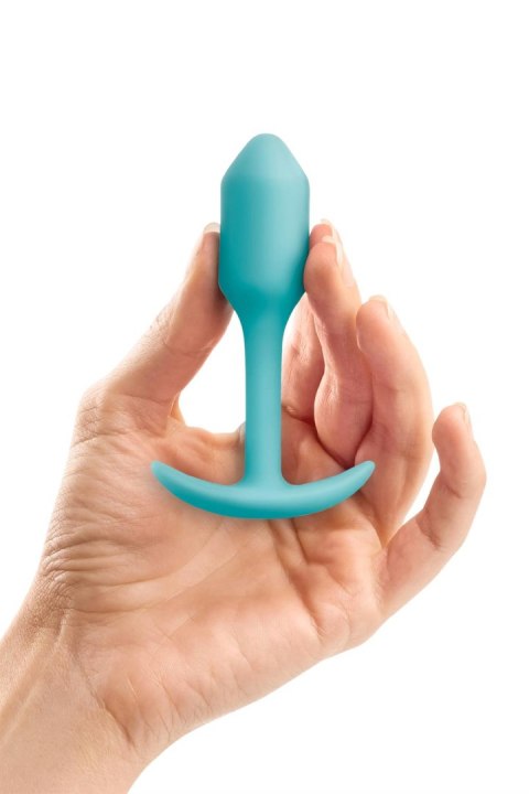 Korek analny Snug Plug 1 Mint b-Vibe B-Vibe