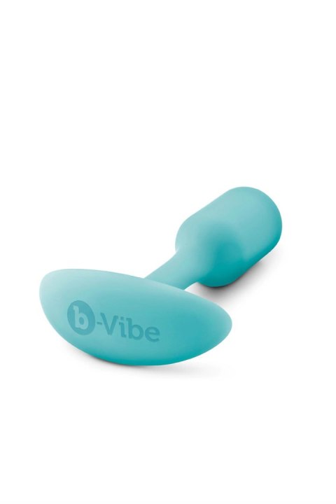Korek analny Snug Plug 1 Mint b-Vibe B-Vibe
