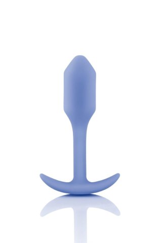 Korek analny Snug Plug 1 Violet b-Vibe B-Vibe