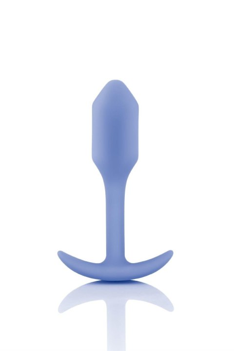 Korek analny Snug Plug 1 Violet b-Vibe B-Vibe