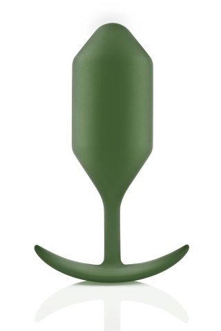 Korek analny Snug Plug 4 Army b-Vibe B-Vibe