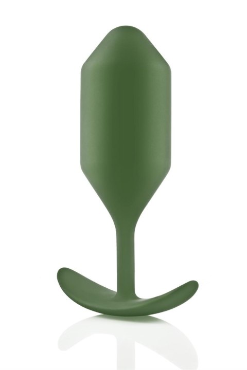 Korek analny Snug Plug 4 Army b-Vibe B-Vibe