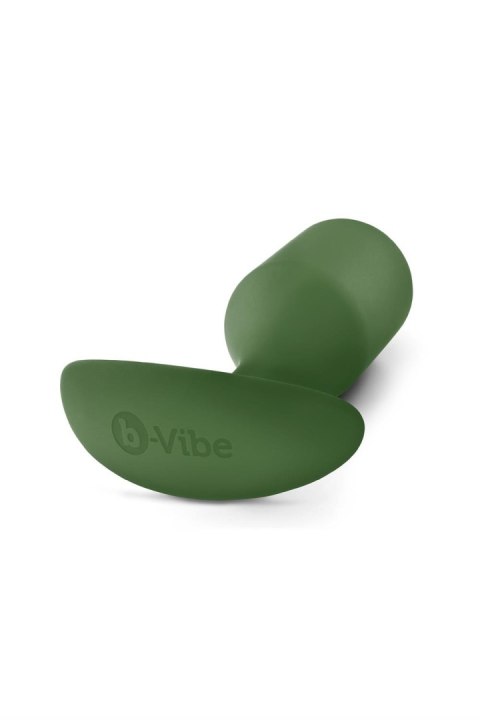 Korek analny Snug Plug 4 Army b-Vibe B-Vibe