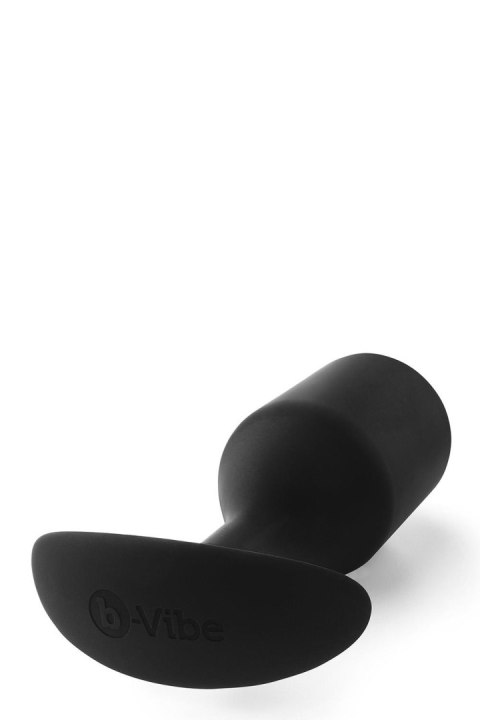Korek analny Snug Plug 5 Black b-Vibe B-Vibe