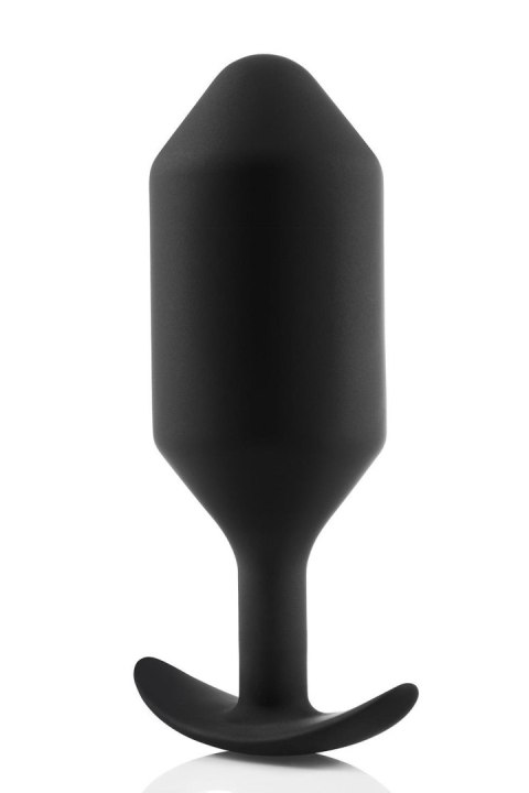 Korek analny Snug Plug 6 Black b-Vibe B-Vibe