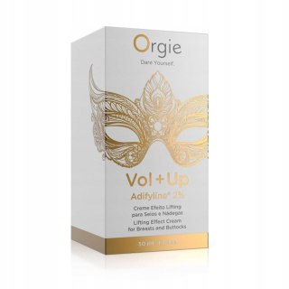 Krem Liftingujący Piersi I Pośladki Vol + Up 50Ml Orgie Orgie