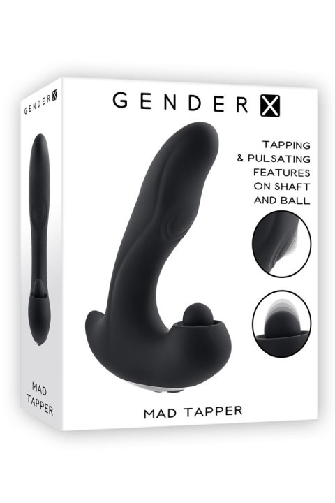 Masażer Prostaty Mad Tapper Gender X Gender X