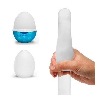 Masturbator jednorazowy jajeczko egg snow crystal Tenga