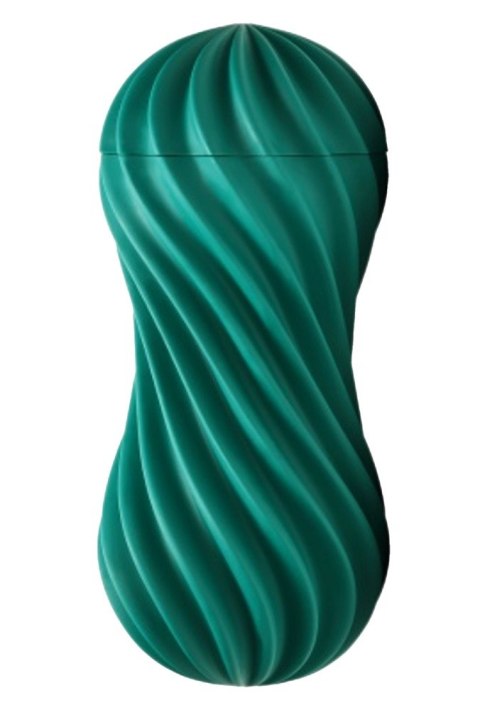 Masturbator Flex Fizzy Green Tenga Tenga