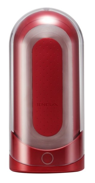 Masturbator Z Podgrzewaczem Flip 0 Red Warmer Package Tenga Tenga
