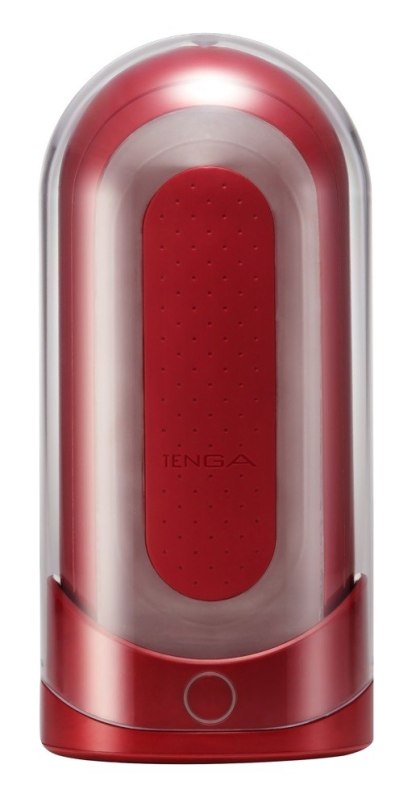 Masturbator Z Podgrzewaczem Flip 0 Red Warmer Package Tenga Tenga