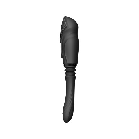 Maszyna automatyczna Sesh Compact Sex Machine Obsidian Black Zalo