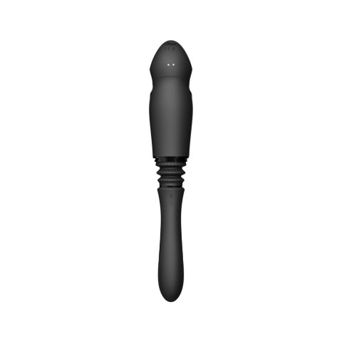 Maszyna automatyczna Sesh Compact Sex Machine Obsidian Black Zalo