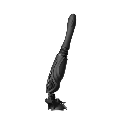 Maszyna automatyczna Sesh Compact Sex Machine Obsidian Black Zalo