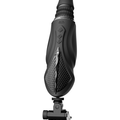 Maszyna automatyczna Sesh Compact Sex Machine Obsidian Black Zalo