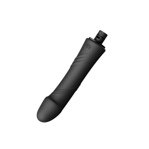 Maszyna automatyczna Sesh Compact Sex Machine Obsidian Black Zalo